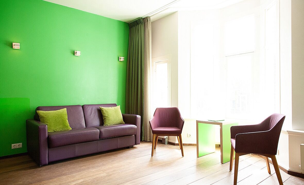 Photo of Livingroom in De Weteringschans