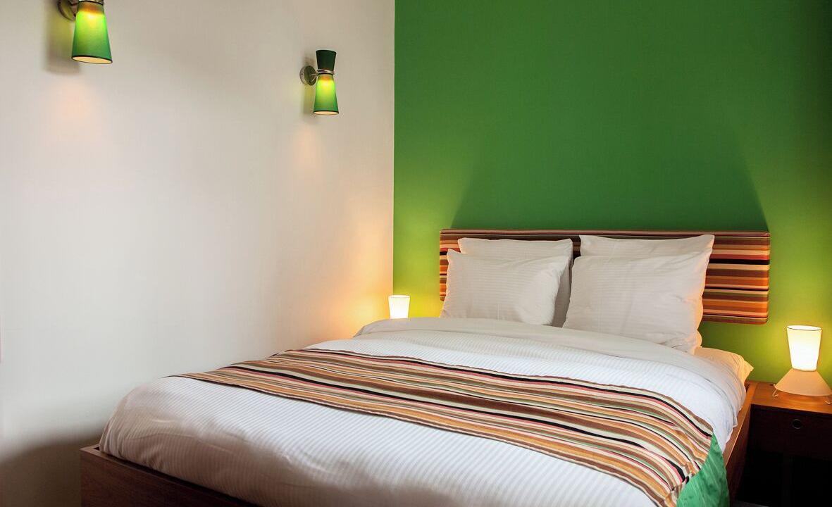 Photo of Bedroom in De Weteringschans