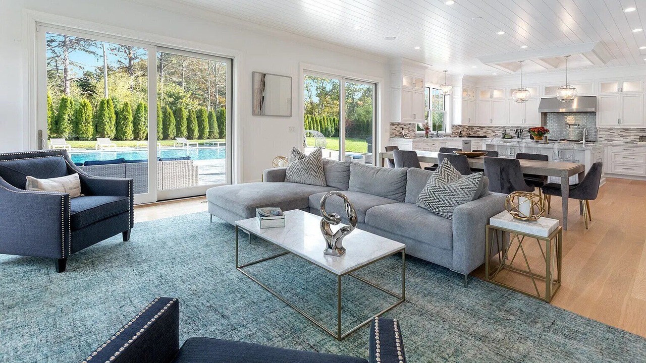 Photo of Livingroom in Shinnecock Hills