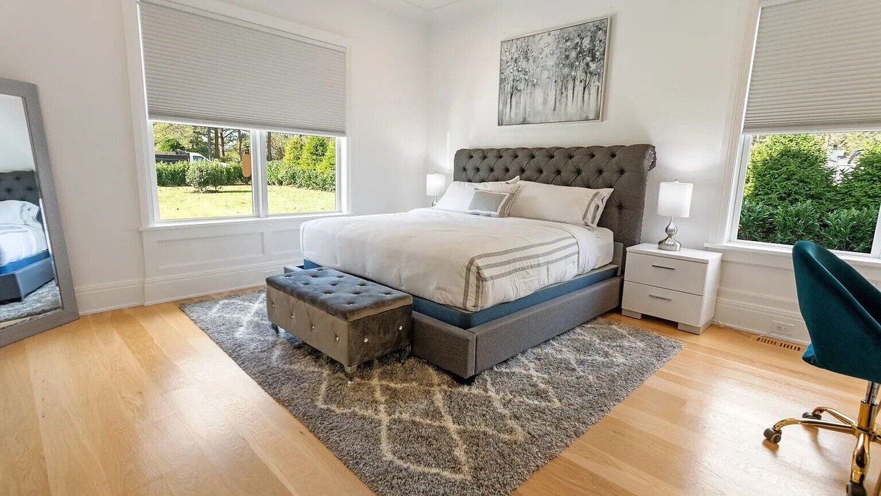 Photo of Bedroom in Shinnecock Hills