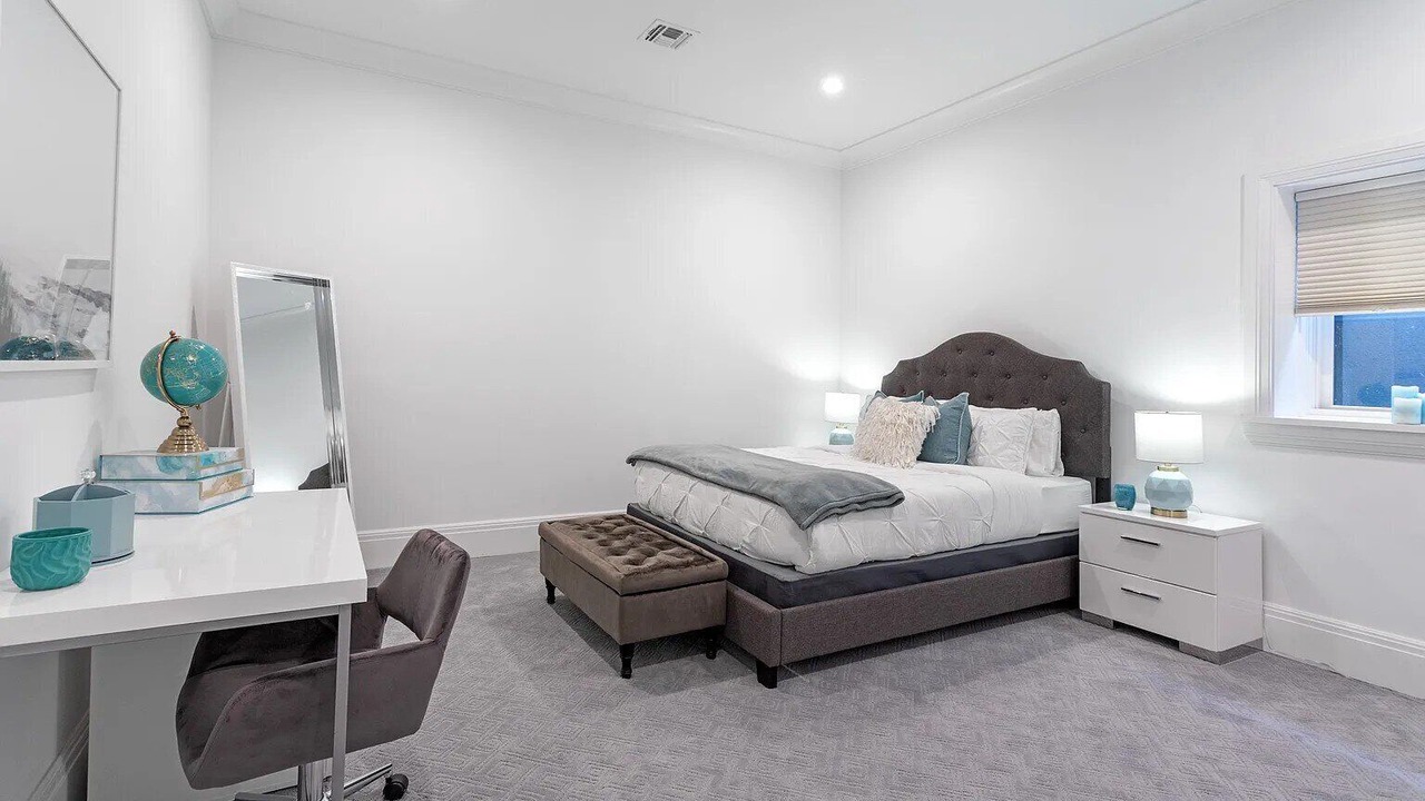 Photo of Bedroom in Shinnecock Hills
