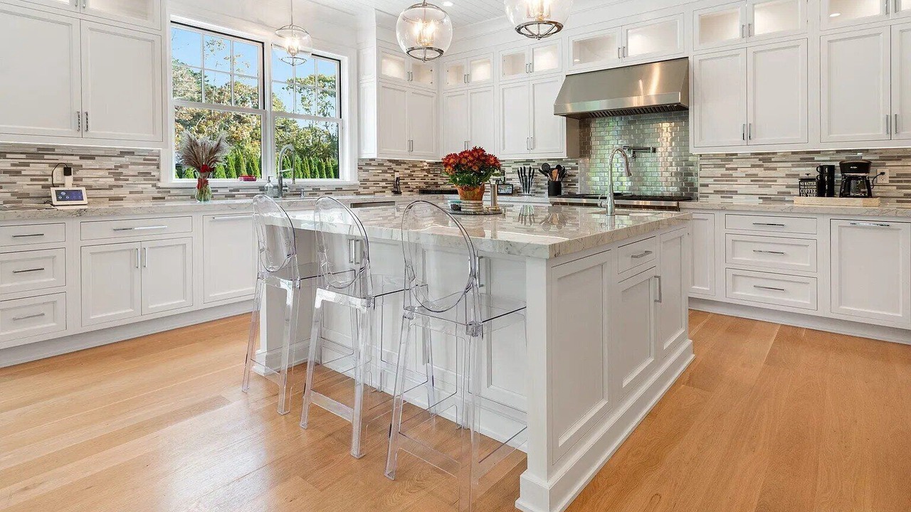 Photo of Kitchen in Shinnecock Hills