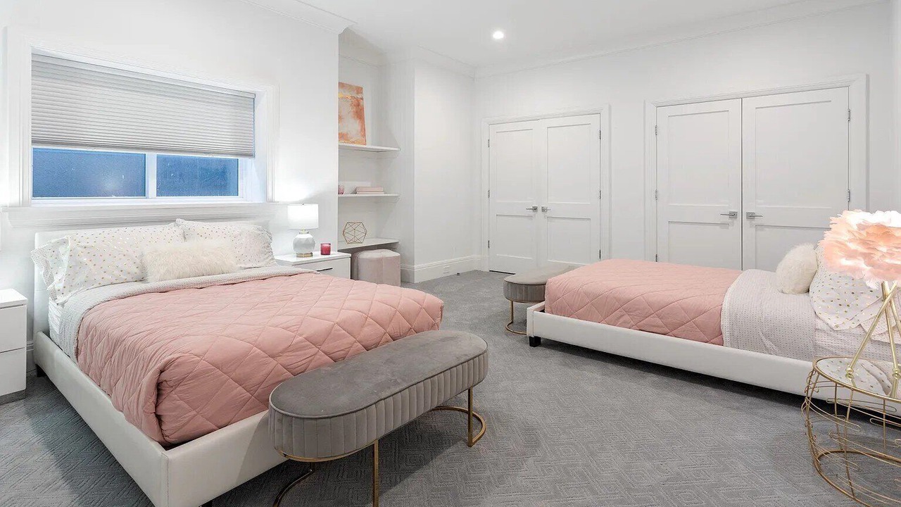 Photo of Bedroom in Shinnecock Hills
