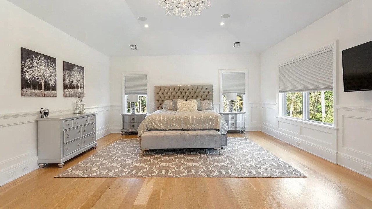 Photo of Bedroom in Shinnecock Hills