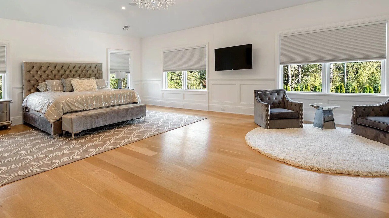 Photo of Bedroom in Shinnecock Hills