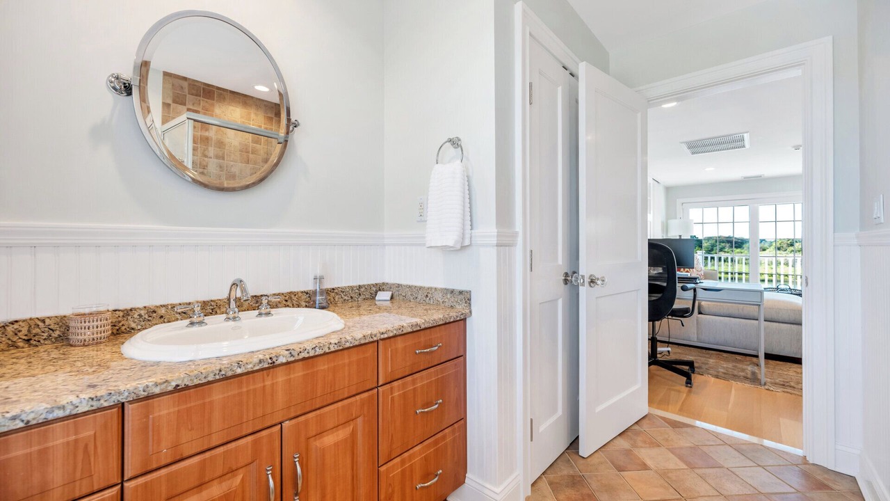 Photo of Bathroom in Quogue