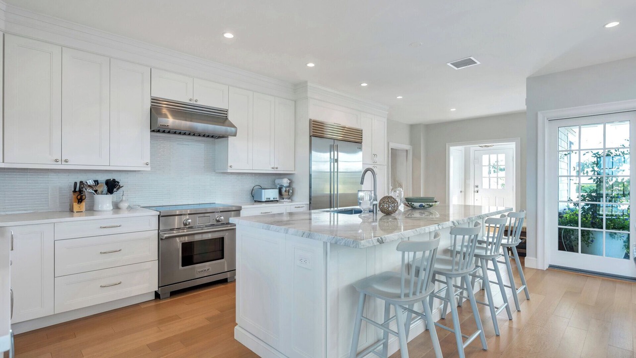Photo of Kitchen in Quogue