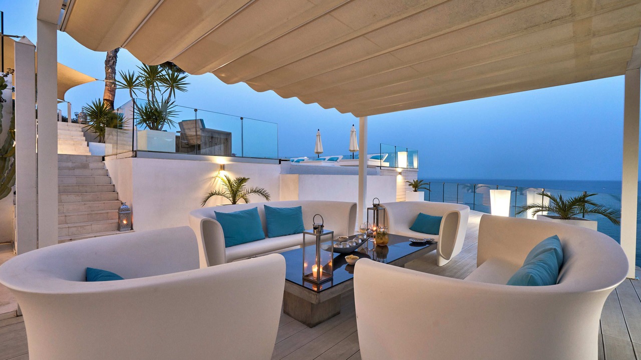 Photo of Patio Balcony in Bouvet Island