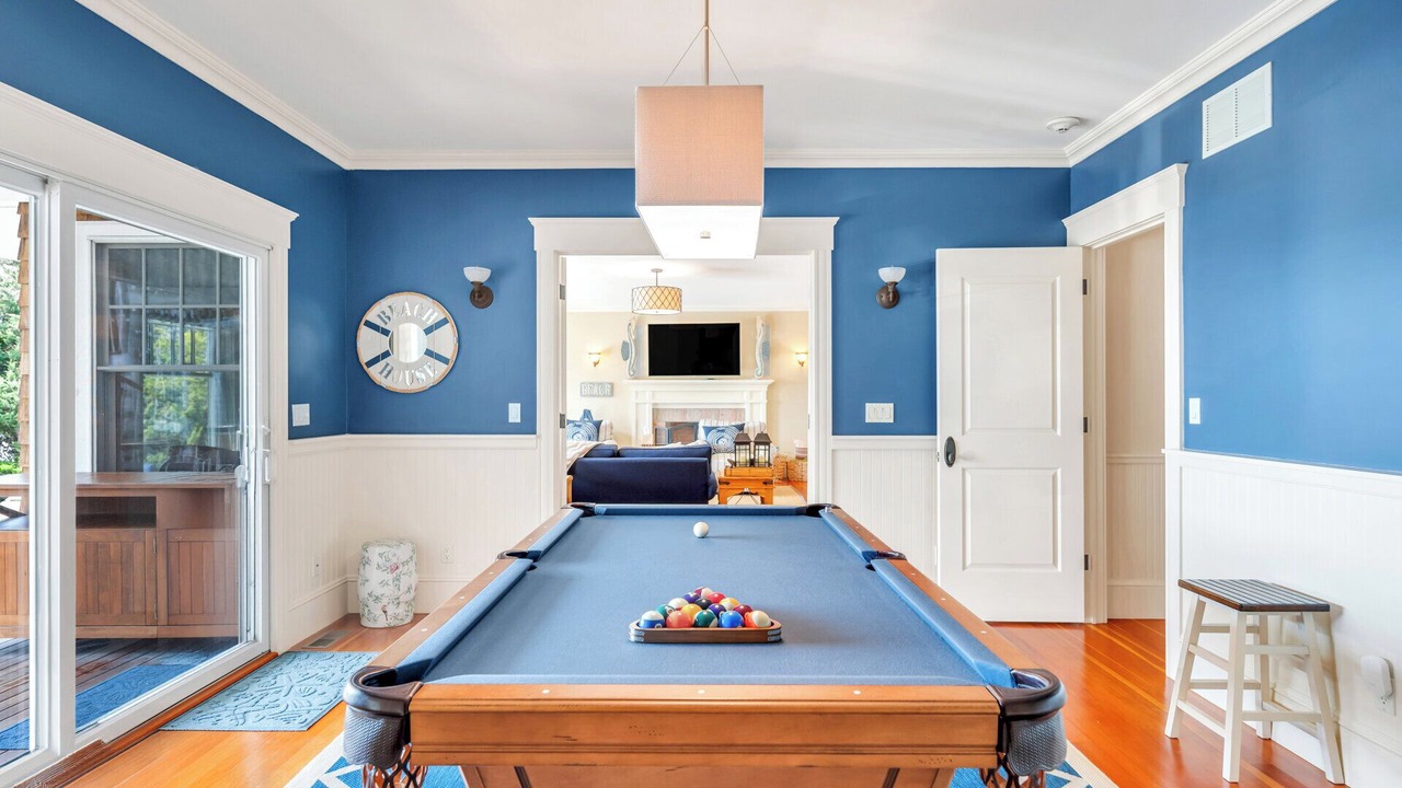 Photo of Bedroom in Shinnecock Hills