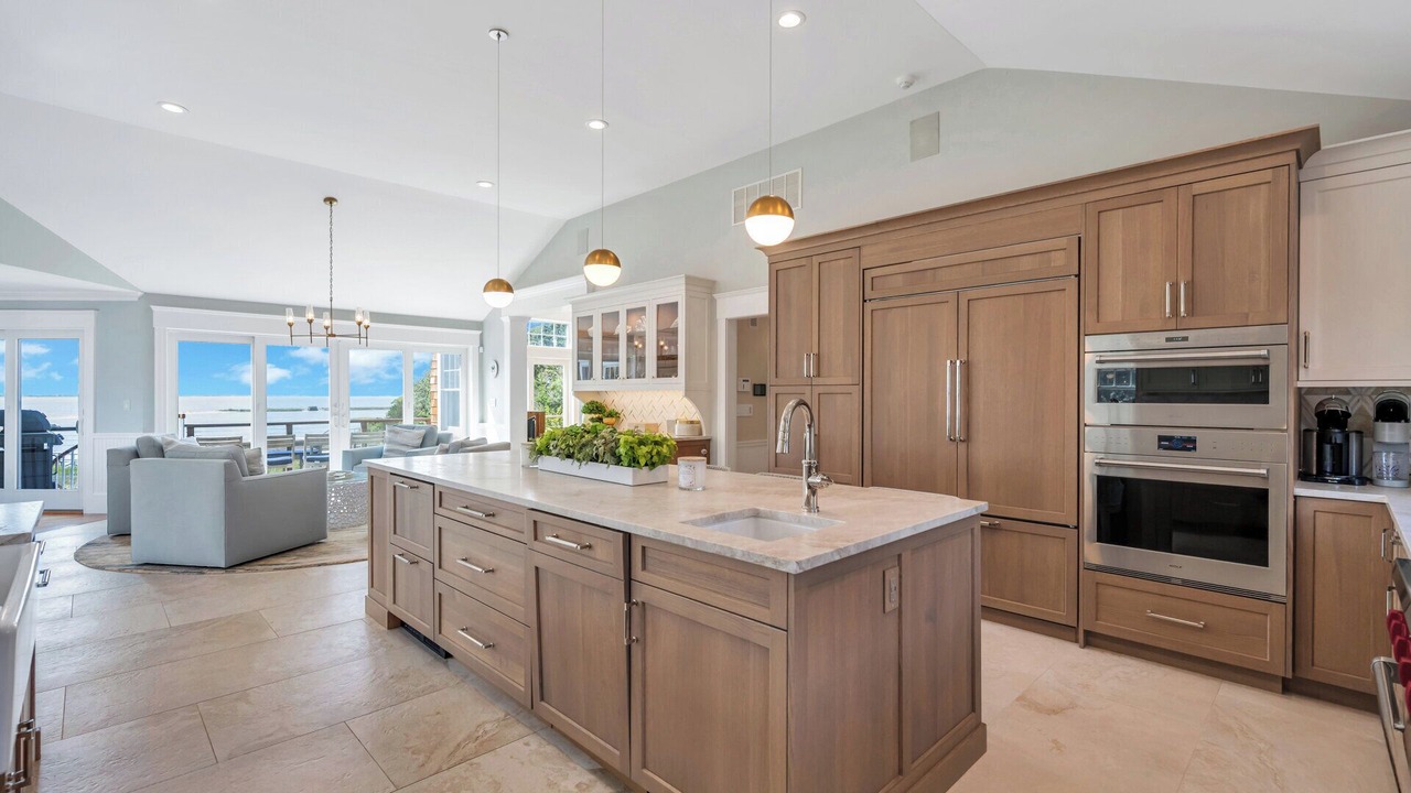 Photo of Kitchen in Shinnecock Hills