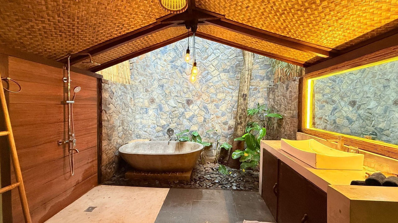 Photo of Bathroom in El Nido