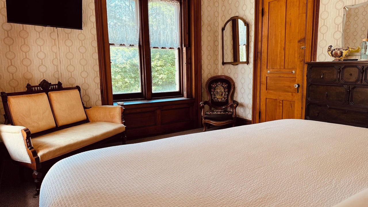 Photo of Bedroom in Cherry Valley