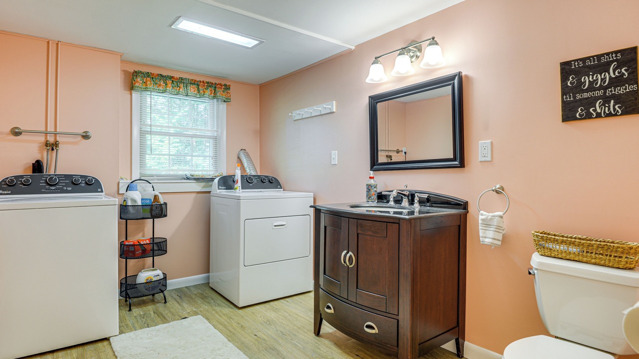 Photo of Bathroom in Keene