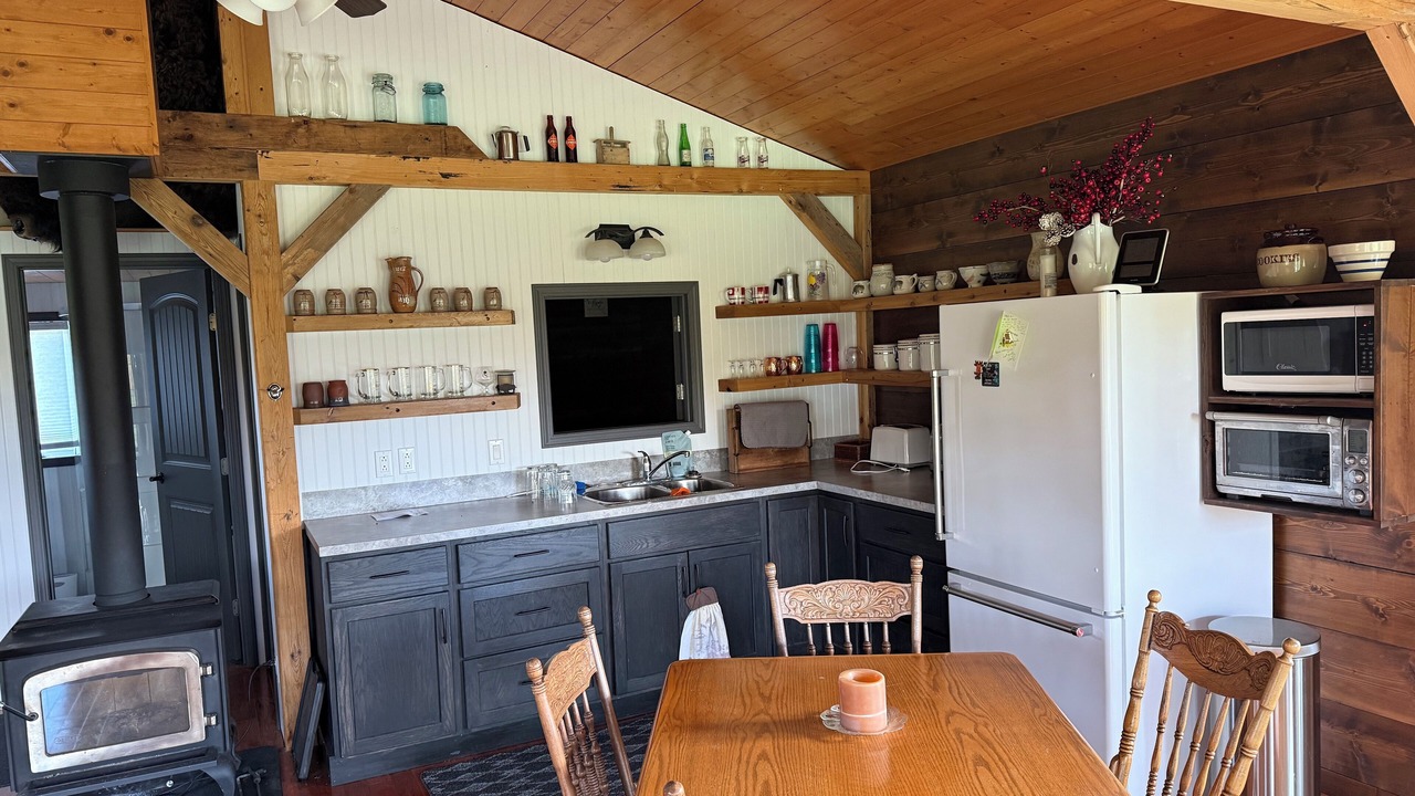 Photo of Kitchen in Bouvet Island