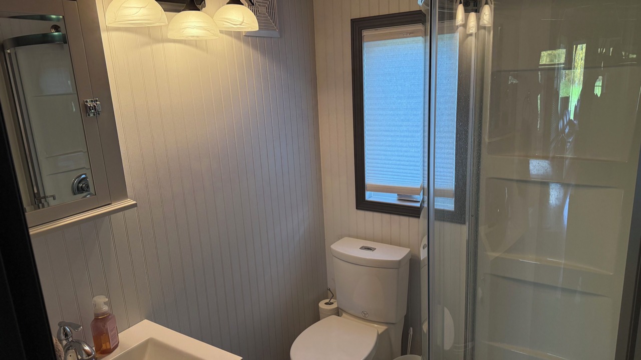 Photo of Bathroom in Bouvet Island