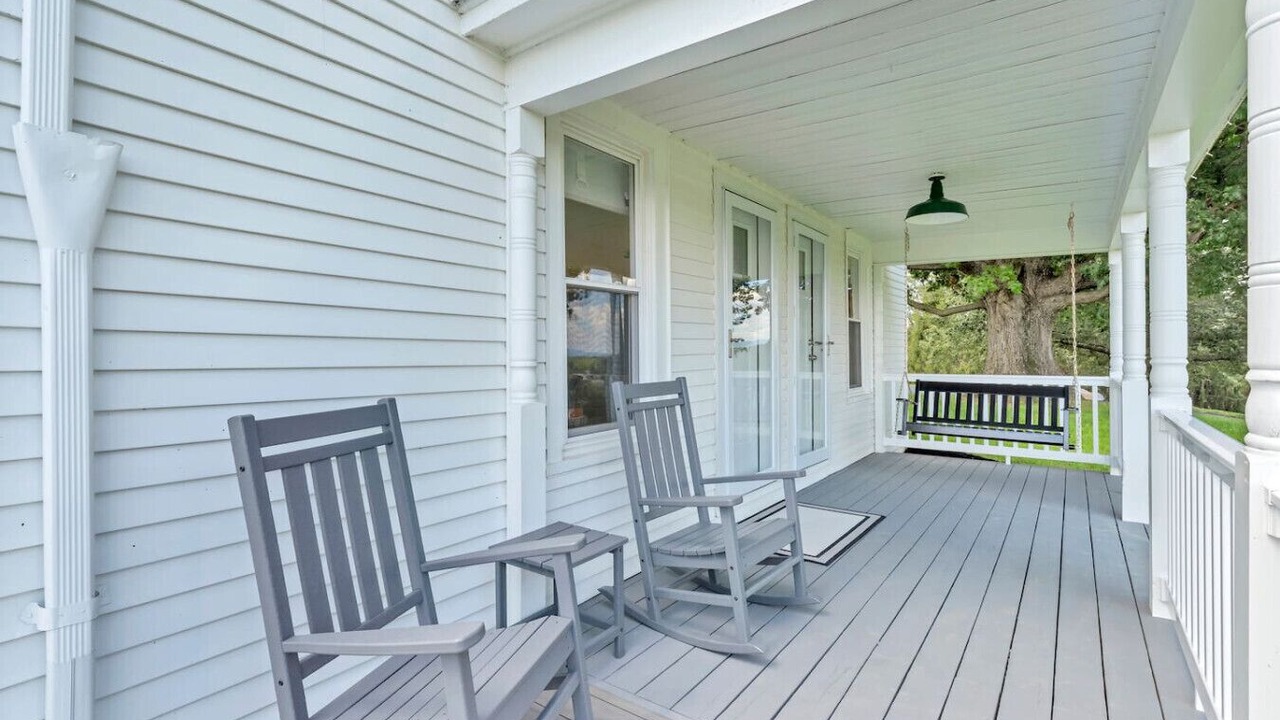 Photo of Patio Balcony in Troutville