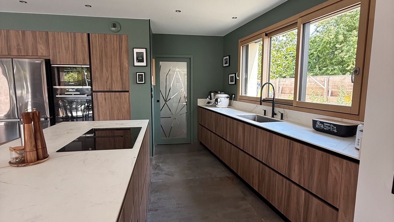 Photo of Kitchen in Saint-Cast-le-Guildo