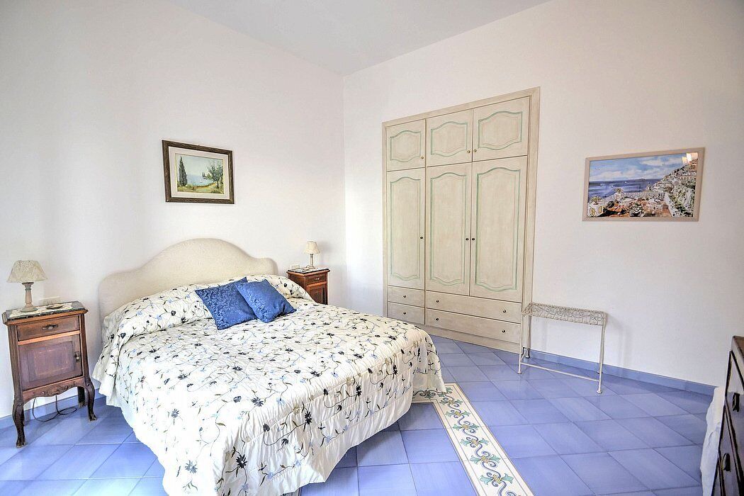 Photo of Bedroom in Positano City Centre