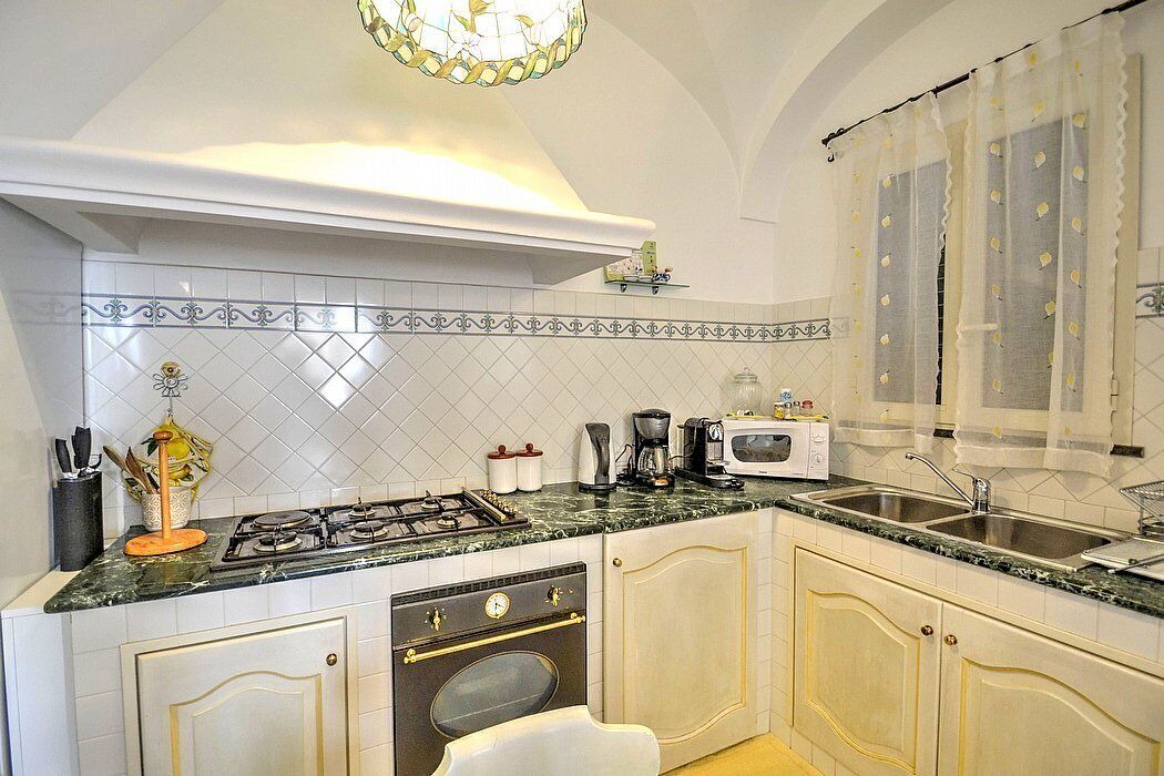 Photo of Kitchen in Positano City Centre
