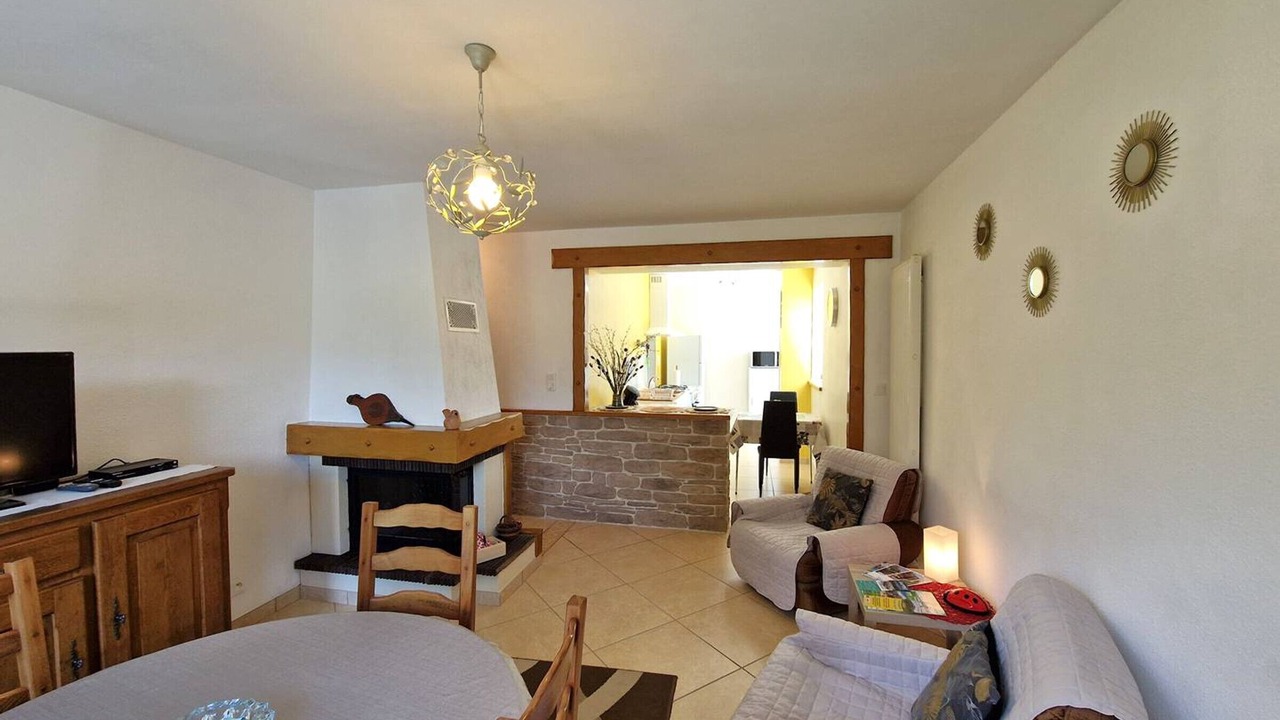Photo of Livingroom in Chauffayer