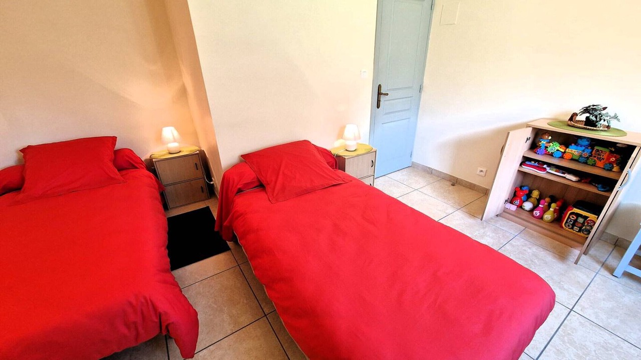 Photo of Bedroom in Chauffayer