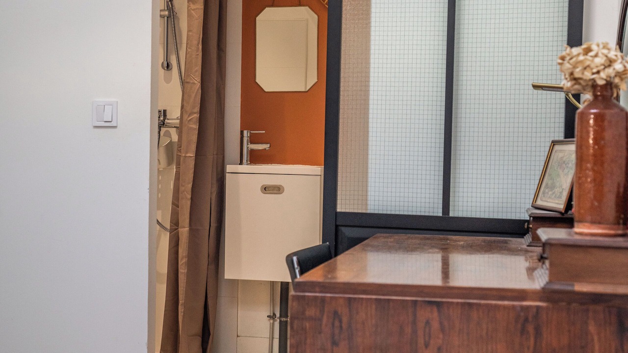 Photo of Bathroom in Bassins a Flot