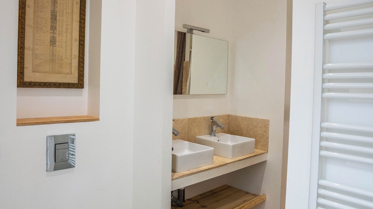 Photo of Bathroom in Bassins a Flot