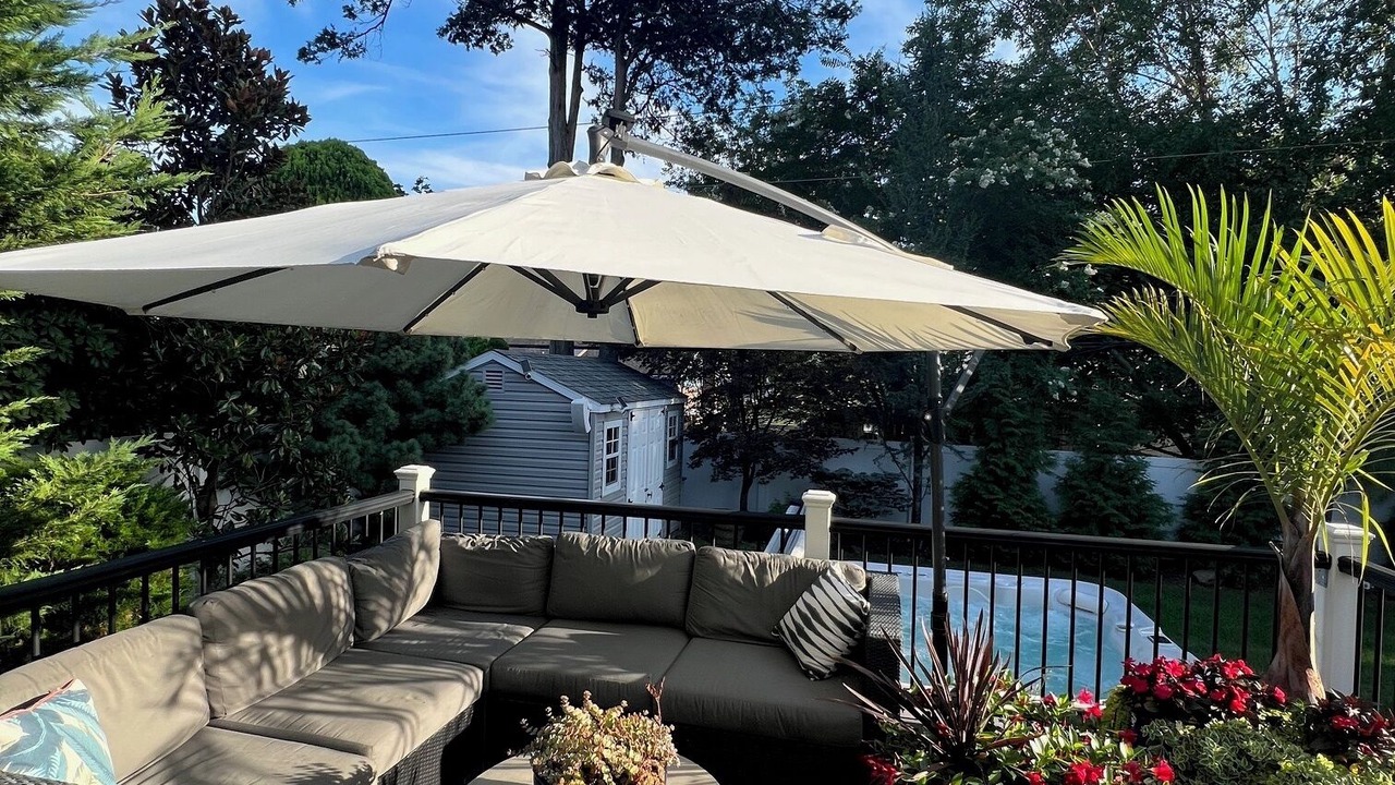 Photo of Patio Balcony in Plainview