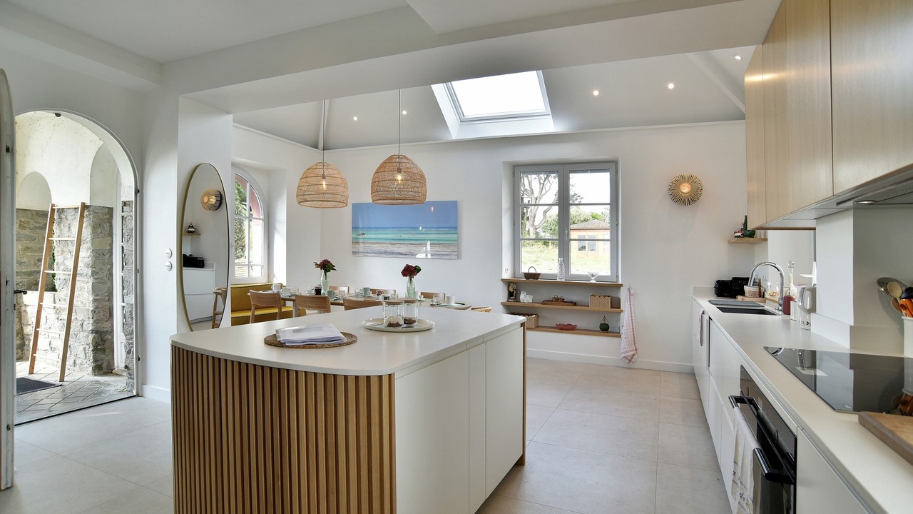 Photo of Kitchen in Saint-Cast-le-Guildo