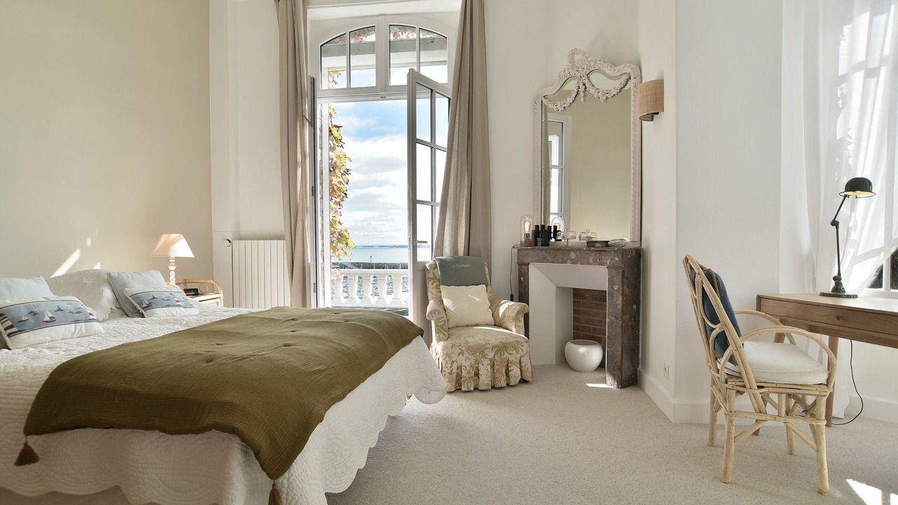 Photo of Bedroom in Saint-Cast-le-Guildo