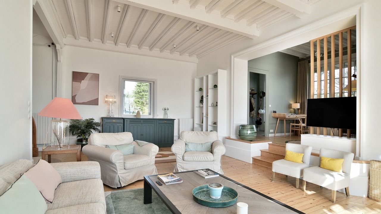 Photo of Livingroom in Saint-Cast-le-Guildo