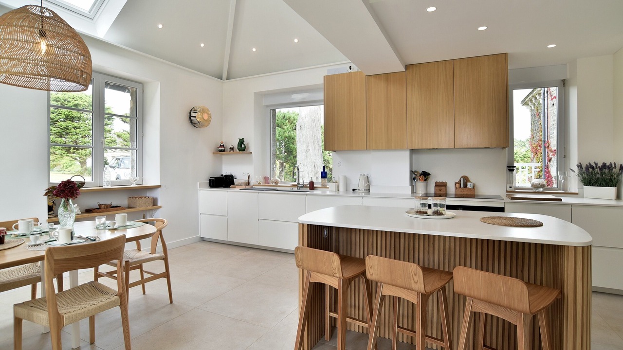 Photo of Kitchen in Saint-Cast-le-Guildo