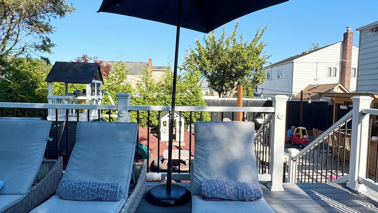 Photo of Patio Balcony in North Massapequa