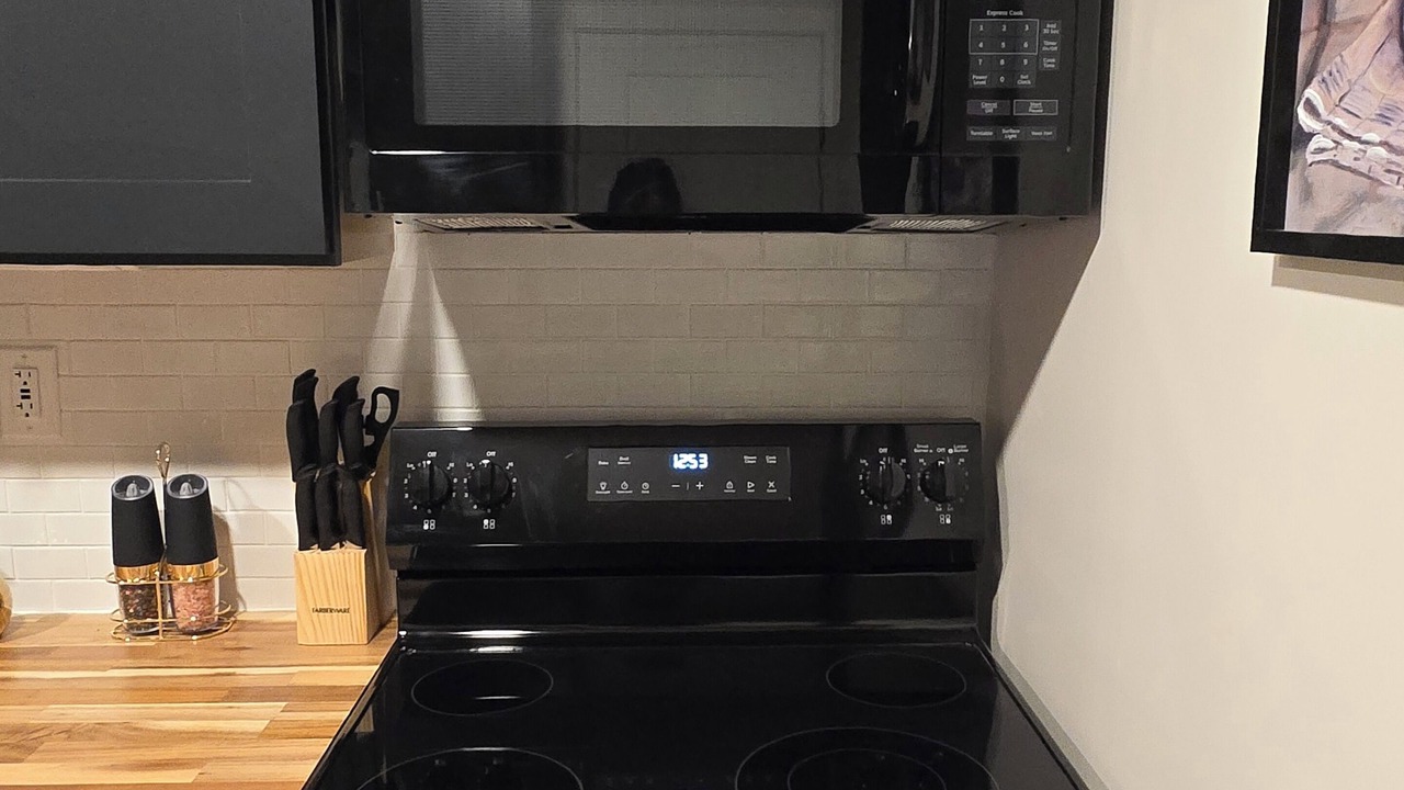 Photo of Kitchen in Greene
