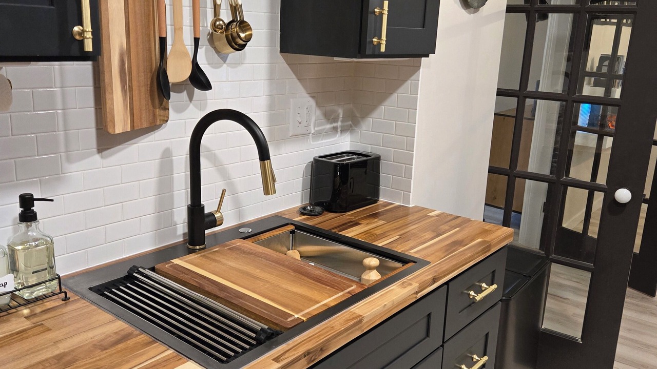 Photo of Kitchen in Greene