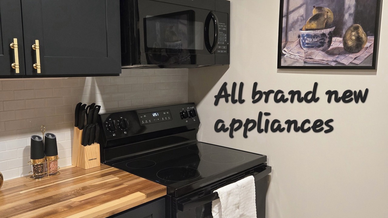 Photo of Kitchen in Greene