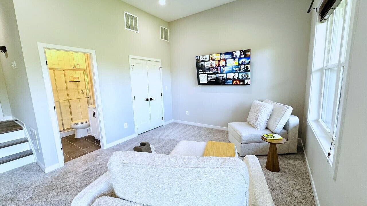 Photo of Livingroom in Chantilly