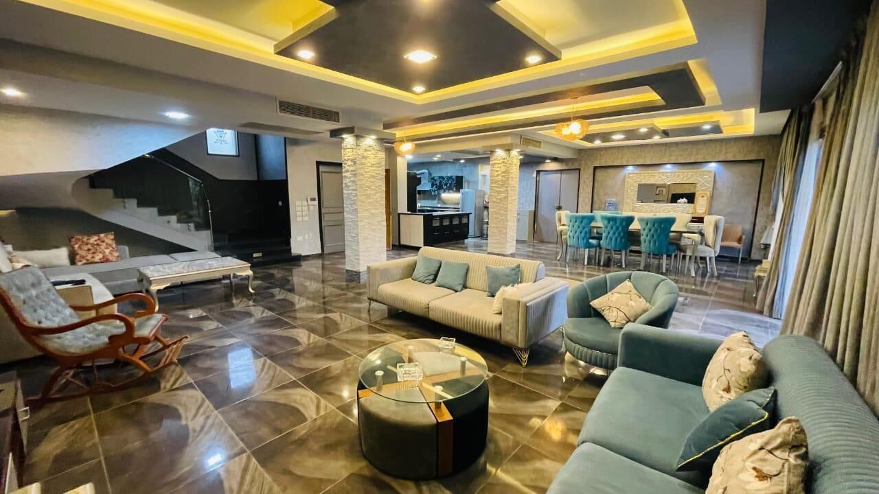 Photo of Livingroom in New Cairo