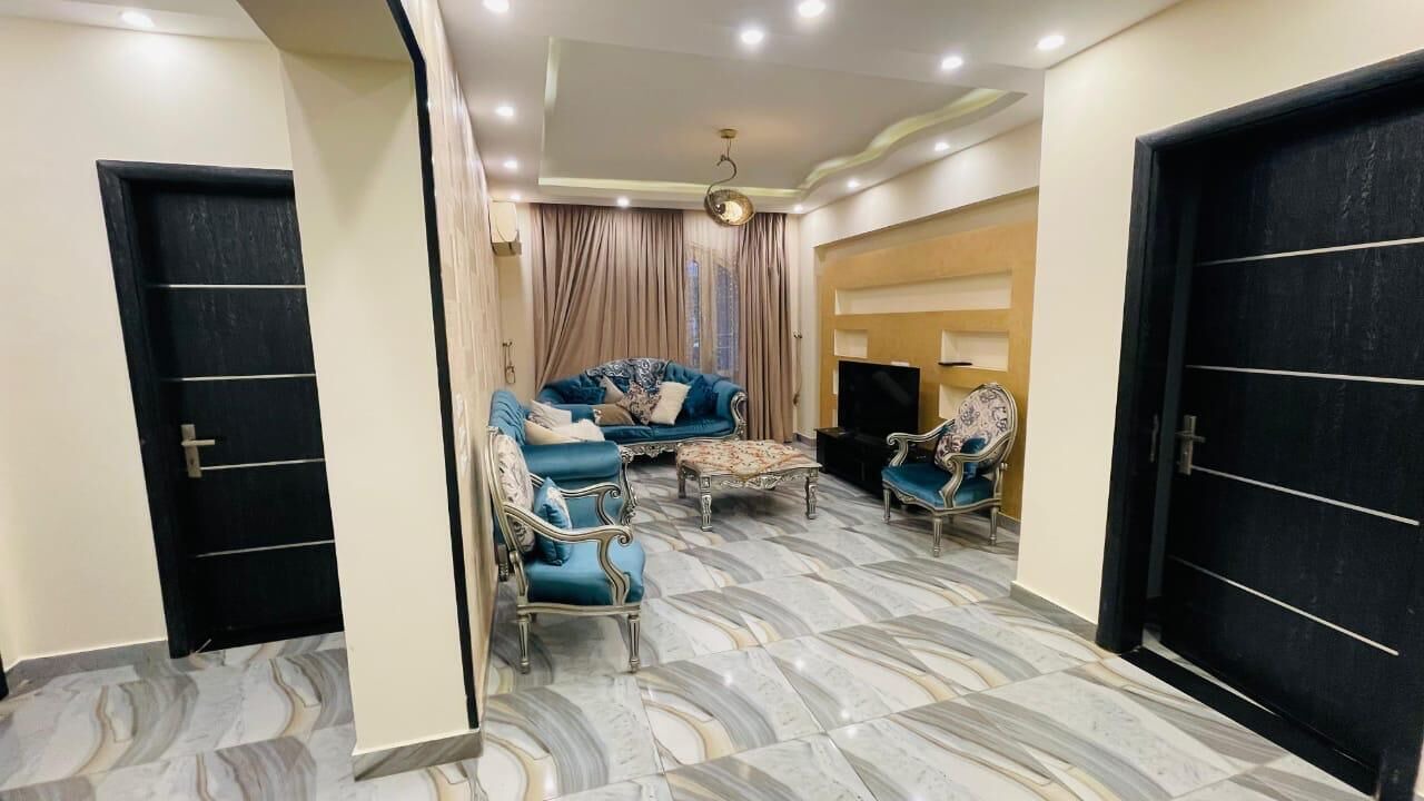 Photo of Livingroom in New Cairo