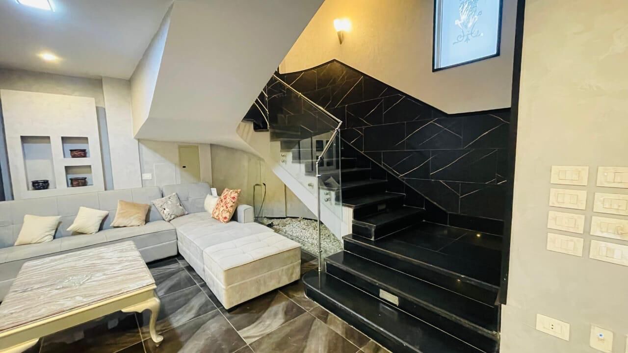 Photo of Livingroom in New Cairo