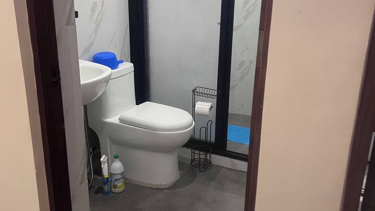 Photo of Bathroom in Baguio