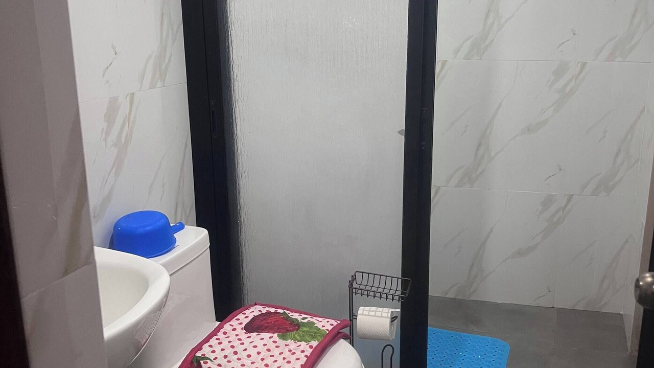 Photo of Bathroom in Baguio