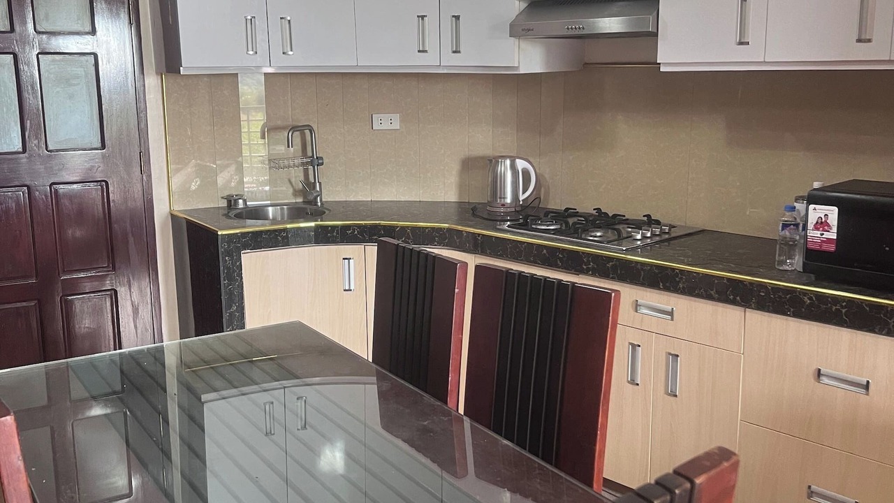 Photo of Kitchen in Baguio