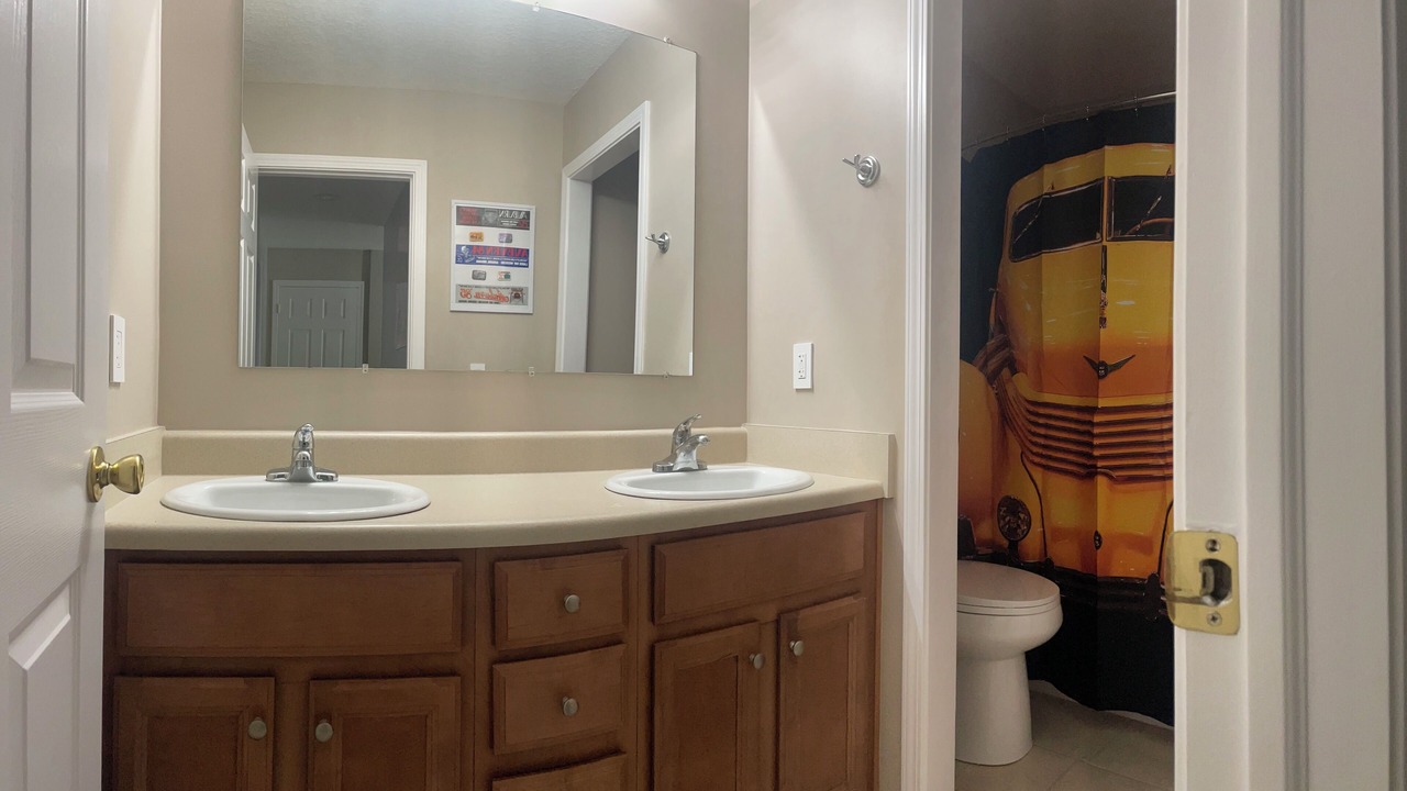 Photo of Bathroom in Auburn