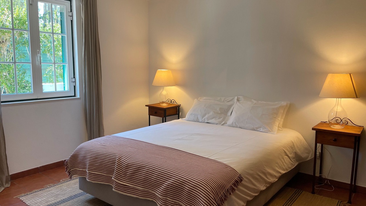 Photo of Bedroom in Vila Nova de Santo Andre
