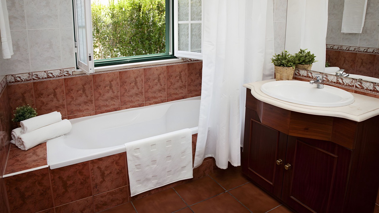 Photo of Bathroom in Vila Nova de Santo Andre
