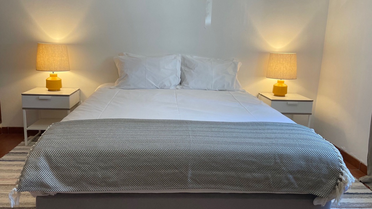 Photo of Bedroom in Vila Nova de Santo Andre