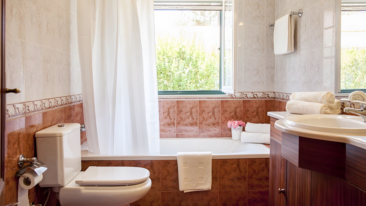 Photo of Bathroom in Vila Nova de Santo Andre