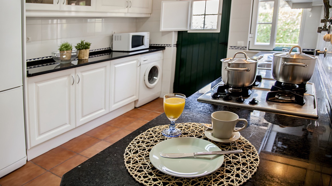 Photo of Kitchen in Vila Nova de Santo Andre