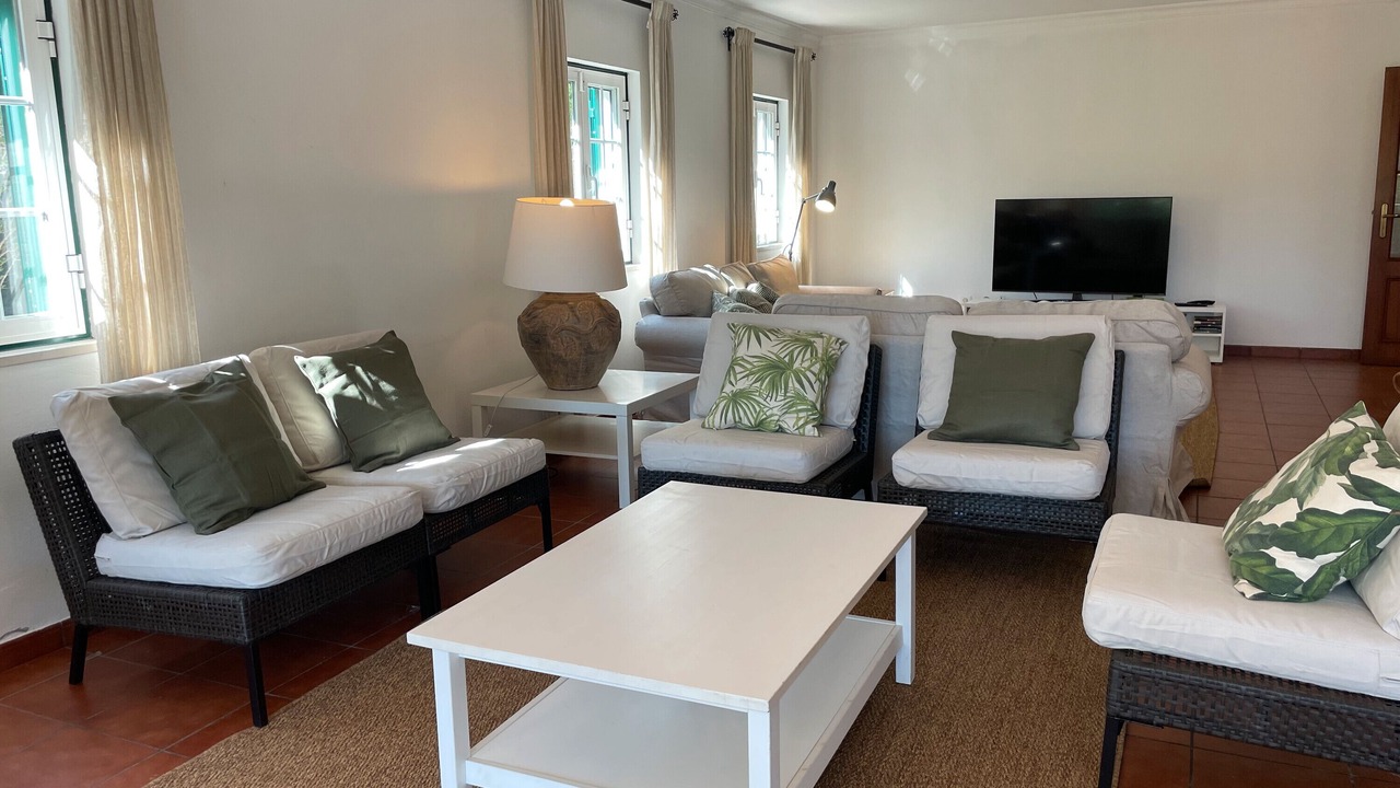 Photo of Livingroom in Vila Nova de Santo Andre
